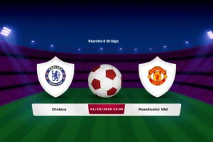 Chelsea vs Manchester Utd 31.10.2026