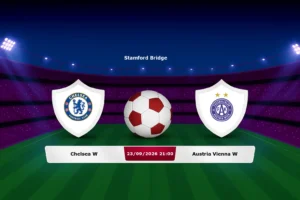 Chelsea W vs Austria Vienna W 23.09.2026