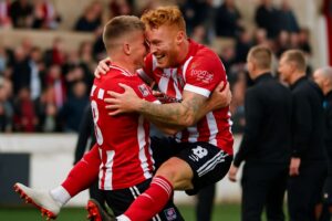 Cheltenham vs Exeter prediction