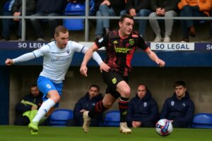 Chesterfield vs Barrow