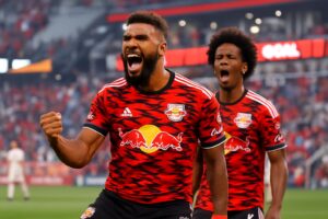 Chicago Fire vs New York Red Bulls predictions
