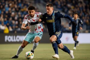 Chicago Fire vs Philadelphia Union prediction