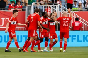 Chicago Fire vs San Diego