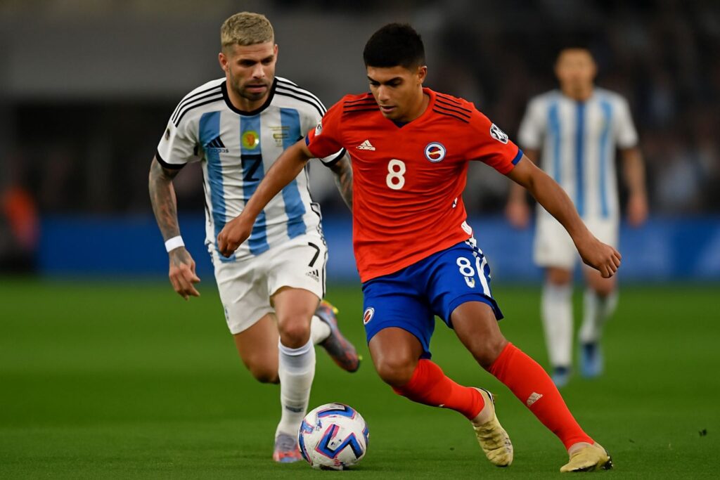 Chile vs Uruguay prediction