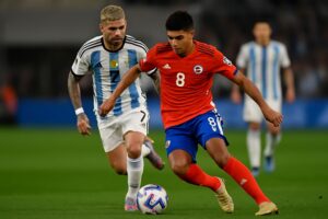 Chile vs Uruguay prediction