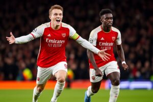 Club Brugge vs Arsenal prediction, odds & betting tips – 10/12/2025