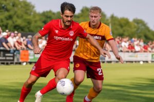 Clyde vs Motherwell prediction