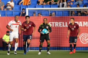 Costa Rica vs Suriname Prediction 1