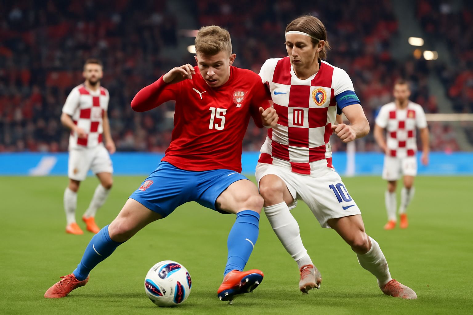 Croatia vs Gibraltar prediction