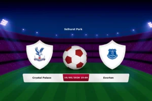 Crystal Palace vs Everton 10.05.2026