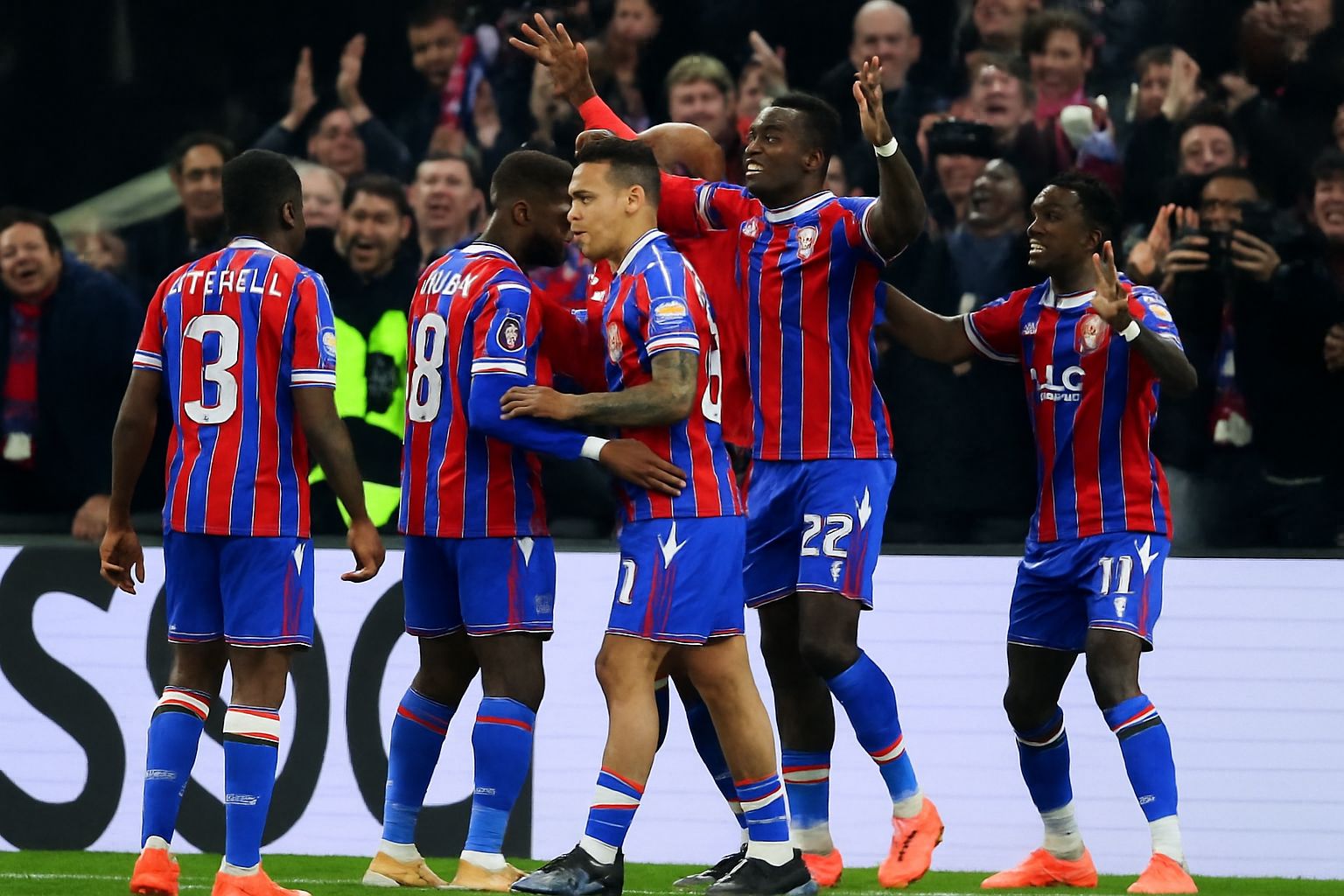 Crystal Palace vs Fulham prediction, odds & betting tips – 01/01/2026