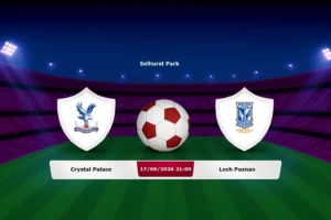 Crystal Palace vs Lech Poznan 17.09.2026