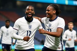 Czech Republic U21 vs England U21 prediction