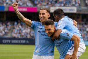 Dallas vs New York City predictions
