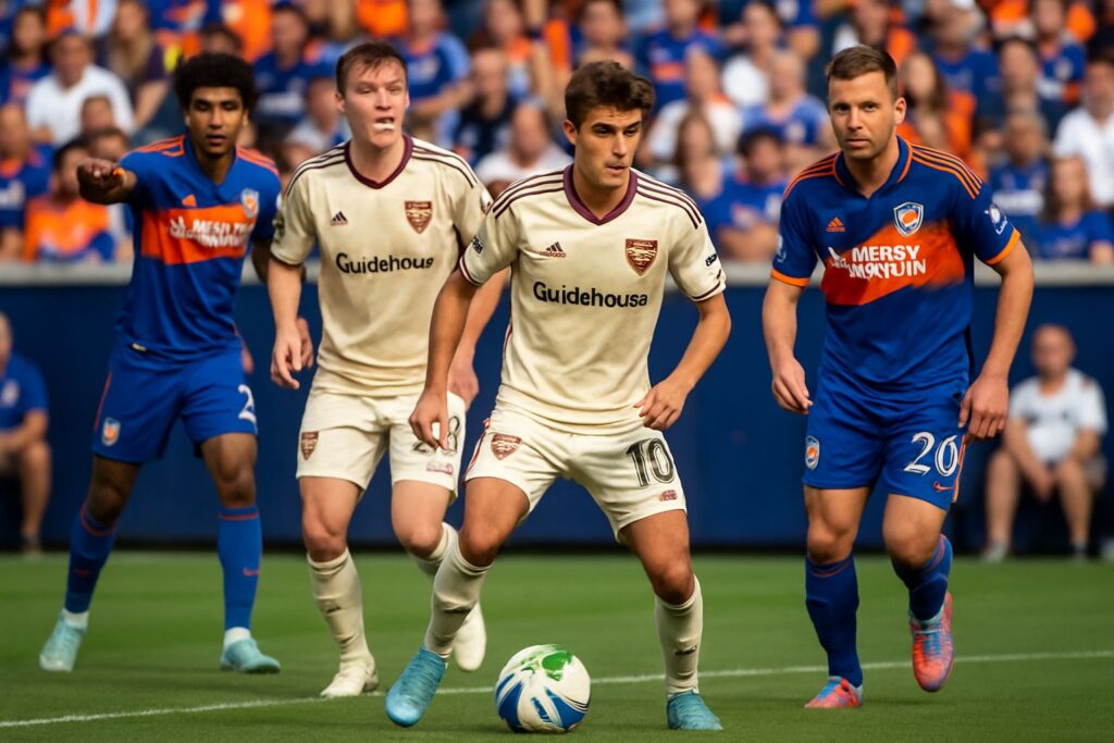 DC United vs Nashville Prediction 1