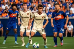 DC United vs Nashville Prediction 1