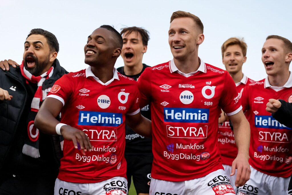 Degerfors vs Brommapojkarna predictions