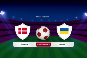Denmark vs Ukraine 07.06.2026