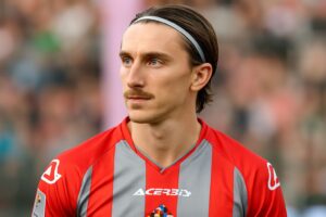 Dennis Johnsen player to watch