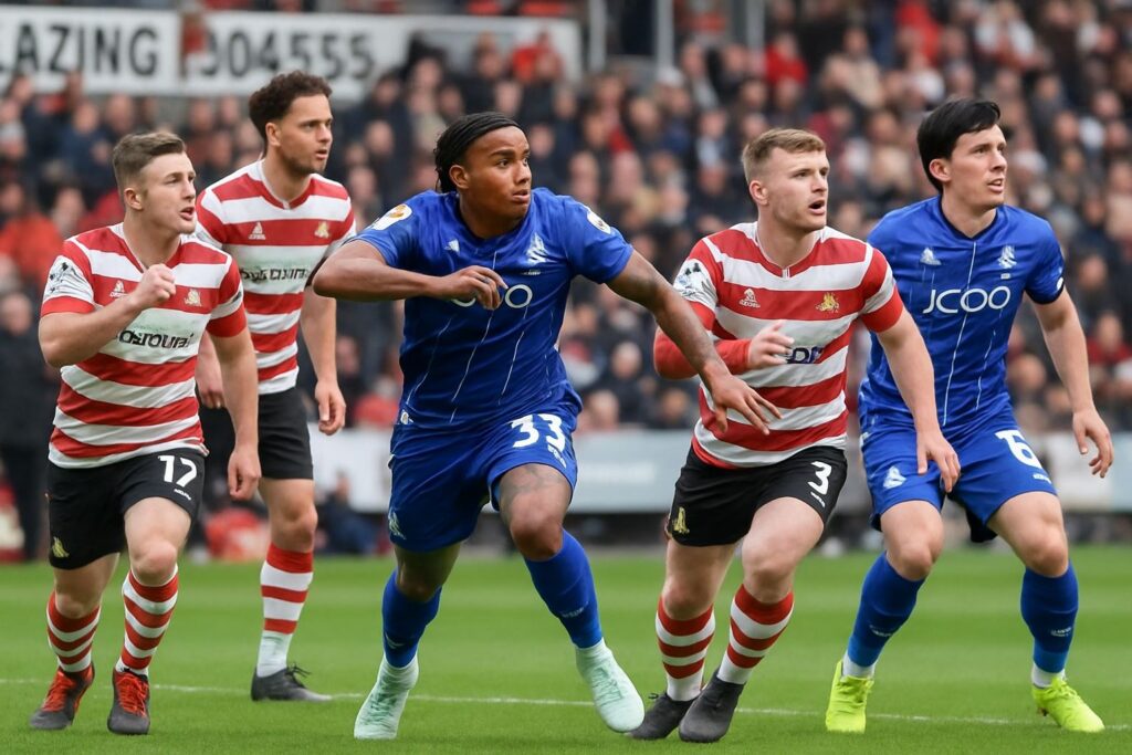 doncaster vs exeter prediction