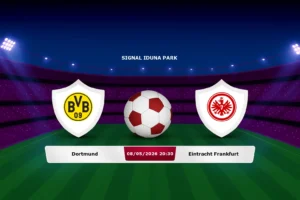 Dortmund vs Eintracht Frankfurt 08.05.2026