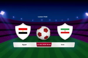 Egypt vs Iran 27.06.2026