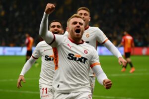 Eintracht Frankfurt vs Galatasaray prediction