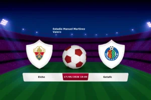 Elche vs Getafe 17.05.2026