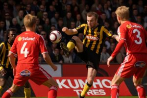Elfsborg vs Hacken