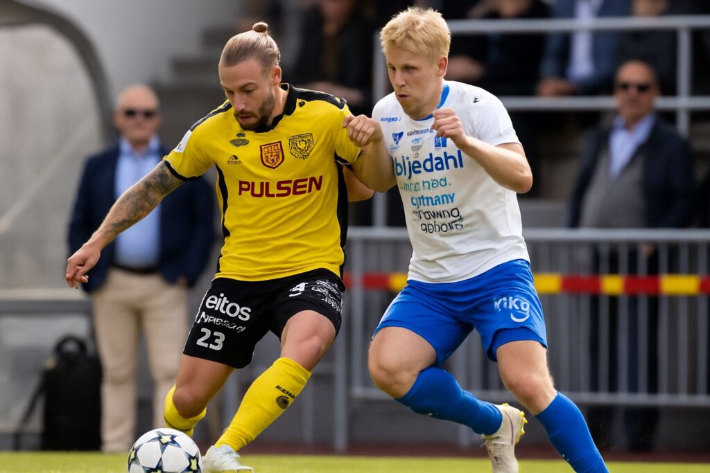 Elfsborg vs IFK Varnamo prediction