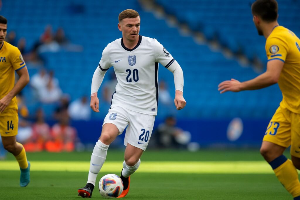 England vs Andorra prediction