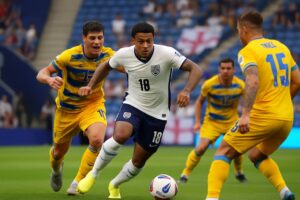 England vs Senegal prediction