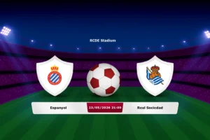 Espanyol vs Real Sociedad 23.05.2026