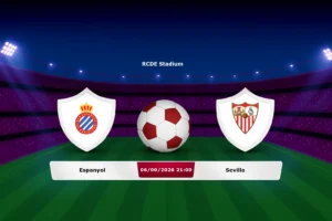 Espanyol vs Sevilla 06.09.2026