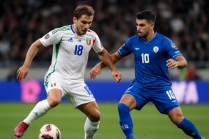 Estonia vs Italy prediction