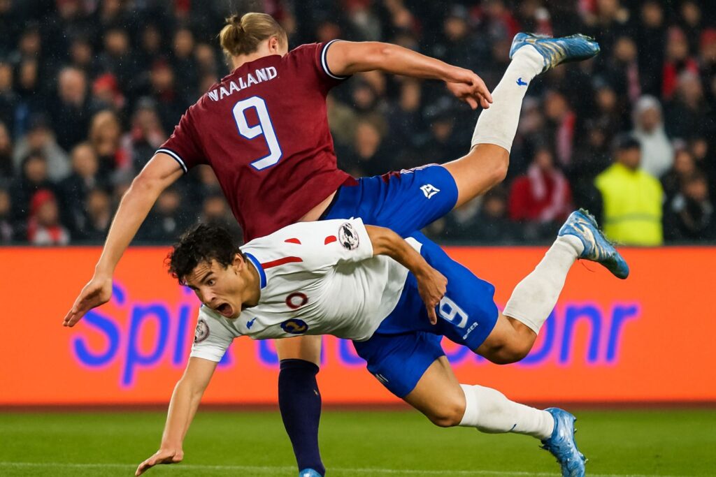 Estonia vs Norway Prediction 1