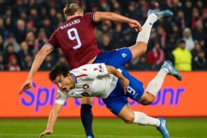 Estonia vs Norway Prediction 1