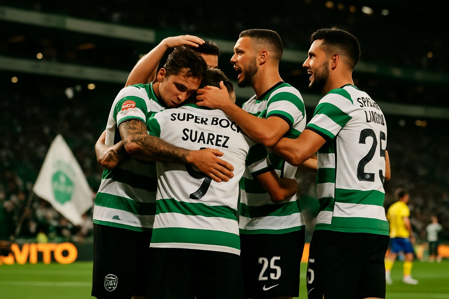 Estoril Praia vs Sporting Lisbon prediction