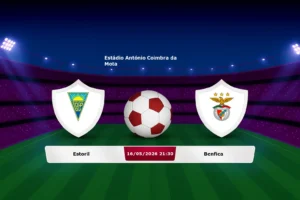 Estoril vs Benfica 16.05.2026