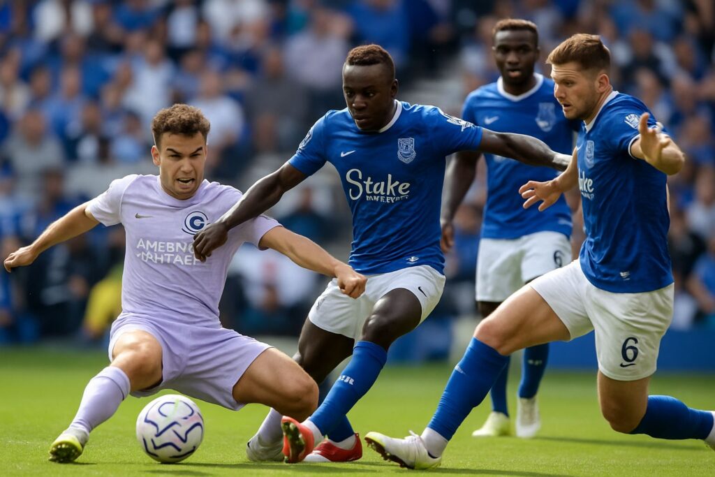 Everton vs Aston Villa prediction