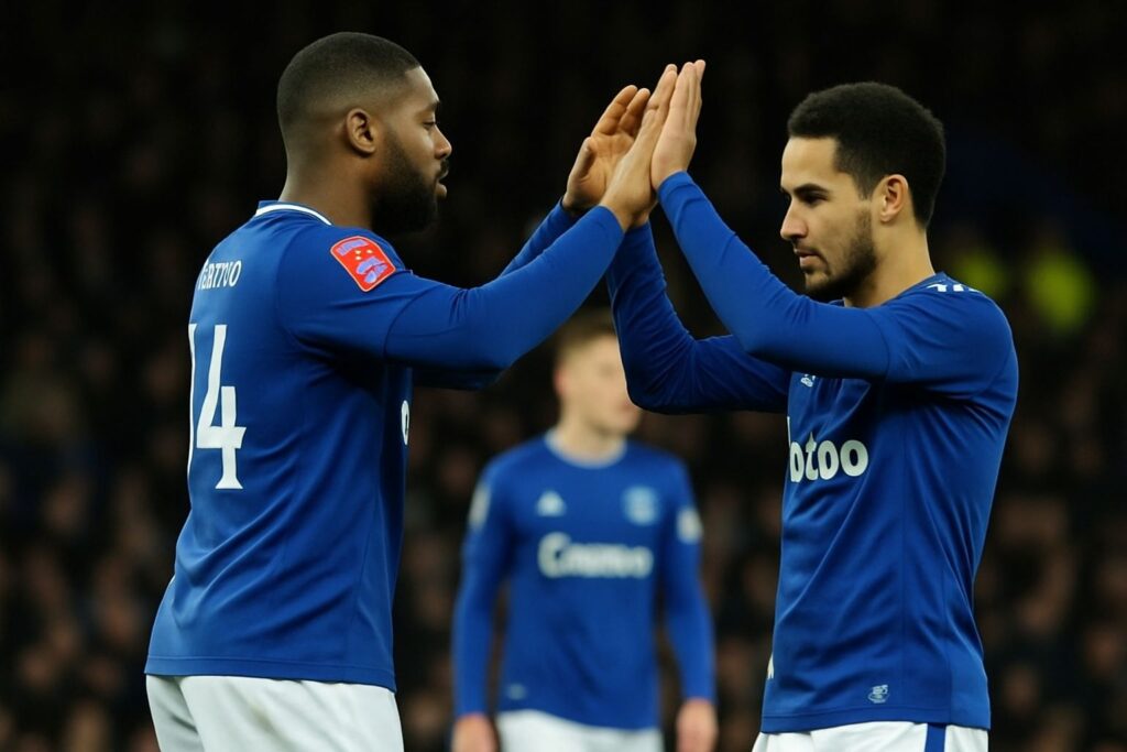 Everton vs Brighton prediction