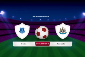 Everton vs Newcastle 29.10.2026
