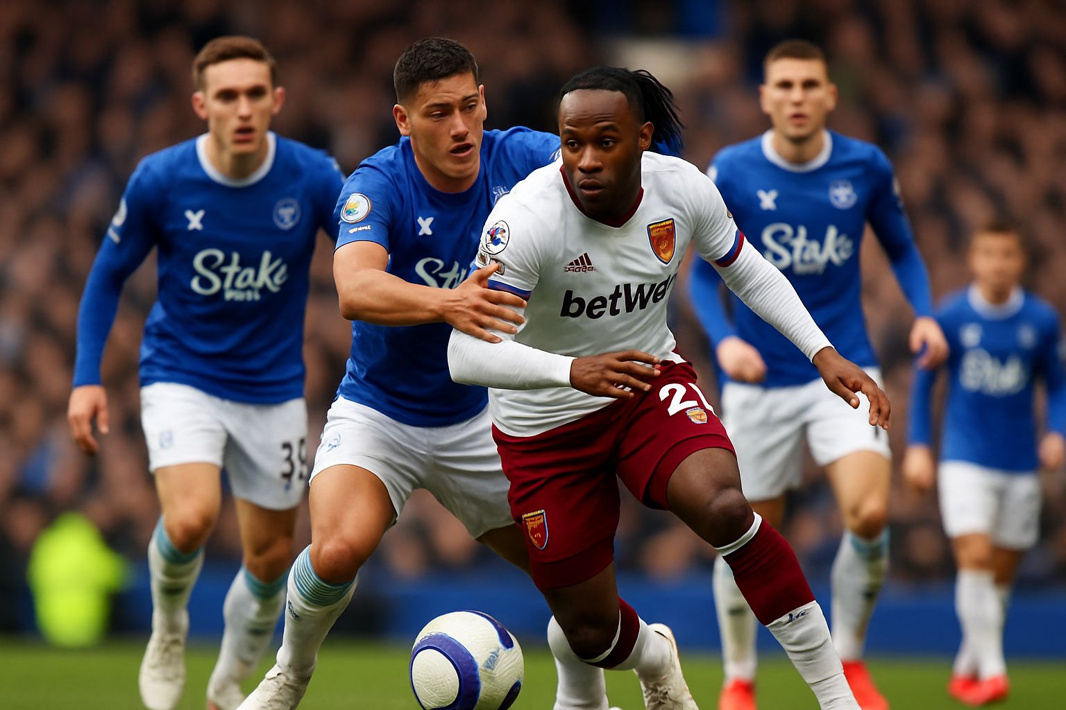 Everton vs West Ham prediction