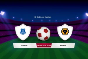 Everton vs Wolves 16.09.2026