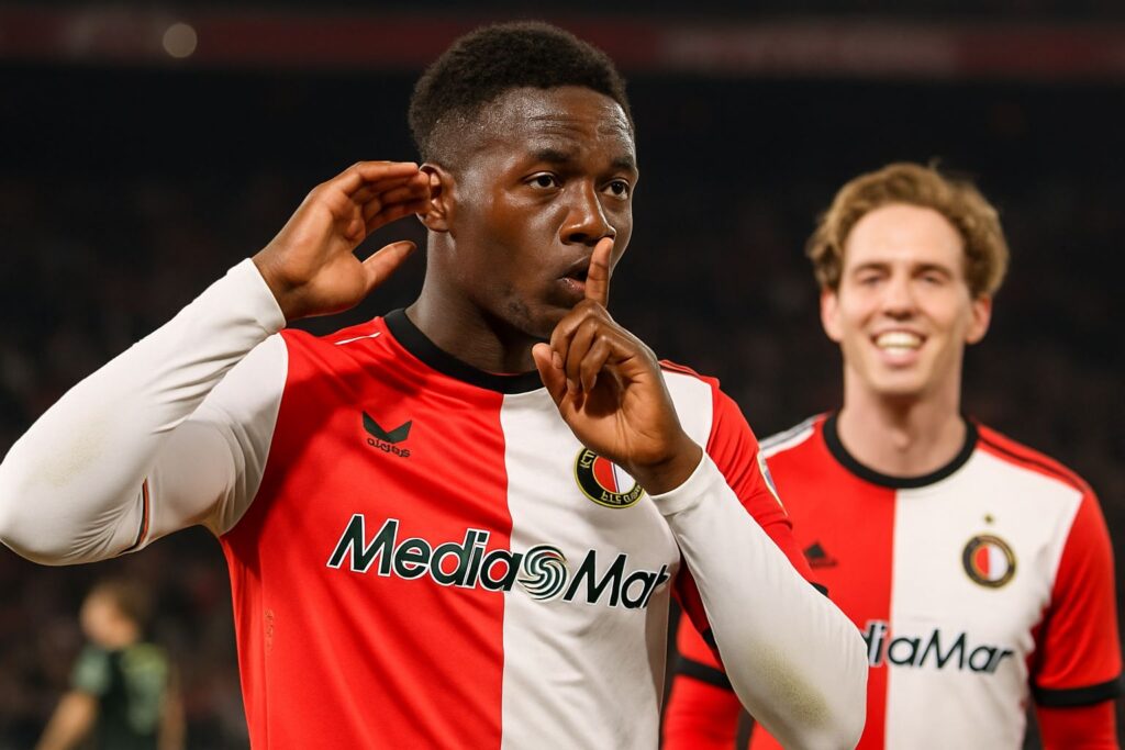 Excelsior vs Feyenoord predictions