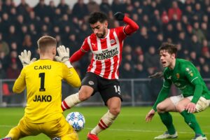 Excelsior vs PSV prediction