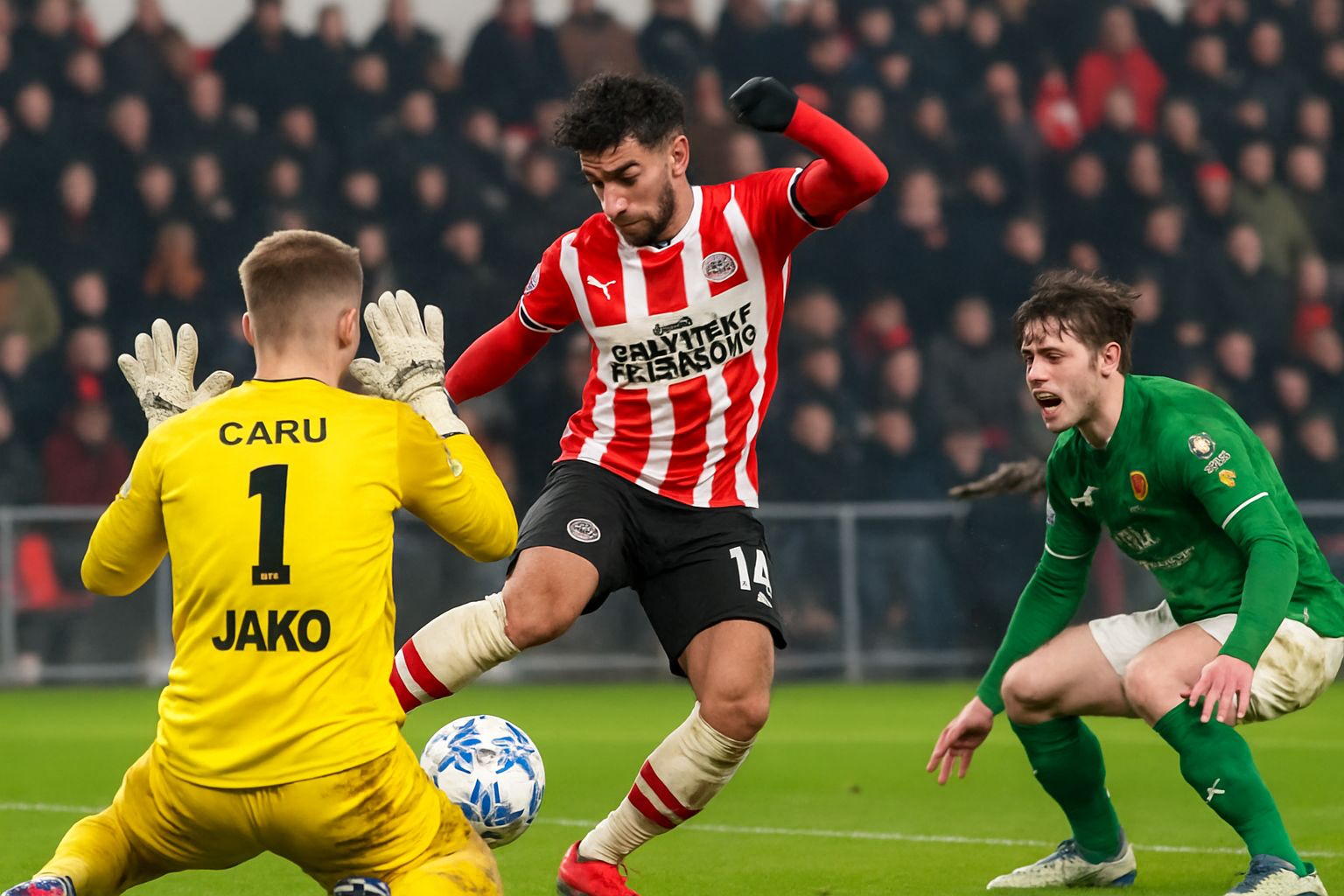 Excelsior vs PSV prediction