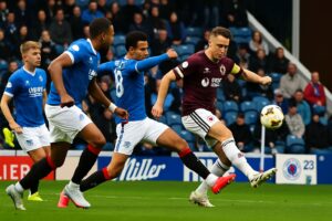 Falkirk vs Rangers prediction