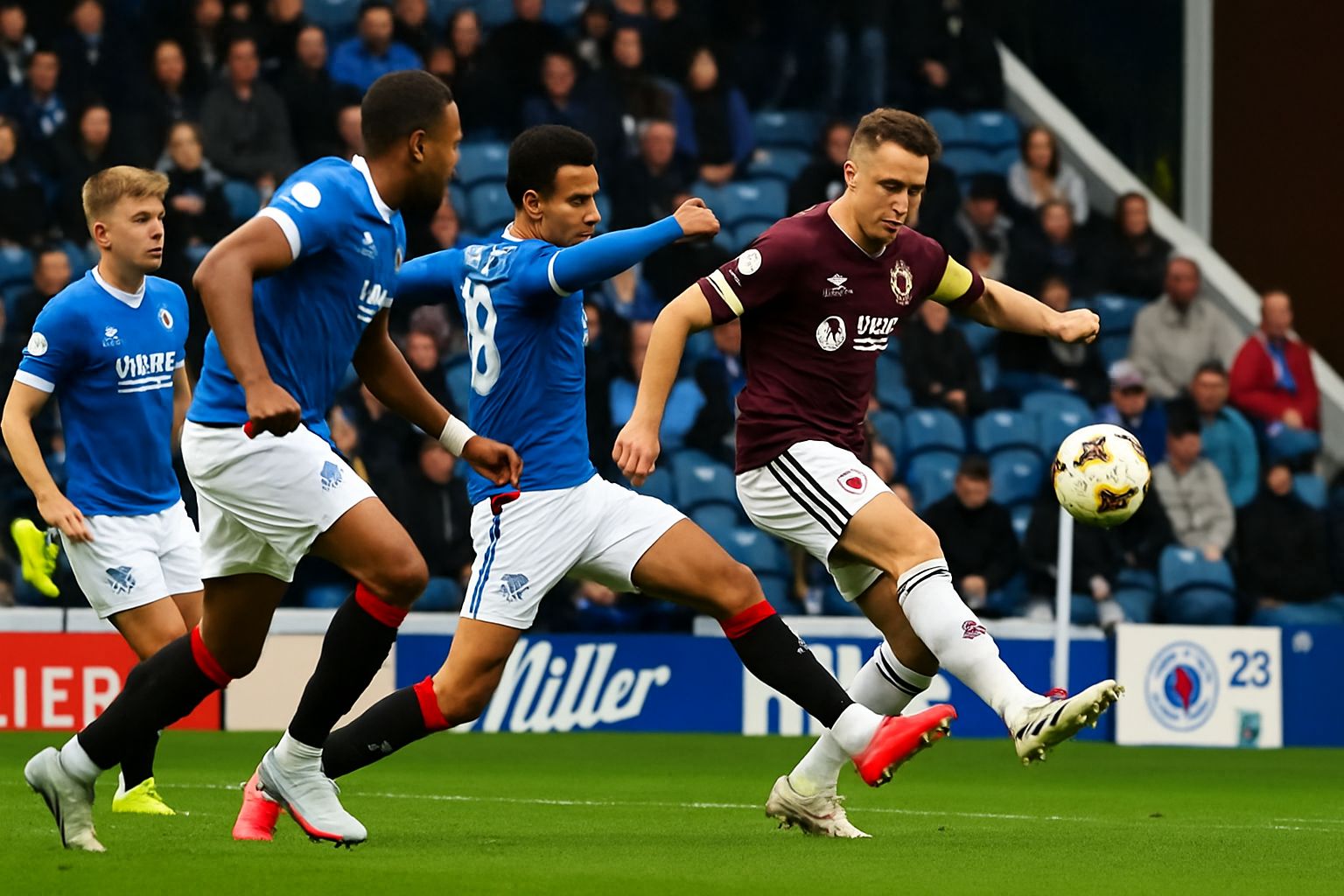 Falkirk vs Rangers prediction