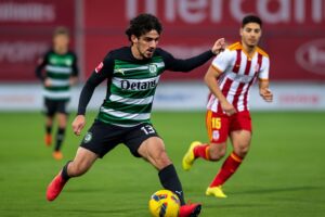 Famalicao vs Sporting Lisbon prediction